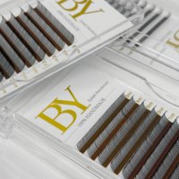 Extensions de cils individuelles pré-faites en forme de fleurs 5D Flora Spikes, cils volumineux 5D Spikes