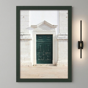 Cornice Versatile in Legno Massello per <span class=keywords><strong>Foto</strong></span>, Disponibile in Diverse <span class=keywords><strong>Dimensioni</strong></span>, da Parete o da Tavolo, per Esposizione di Album - Product Image 6
