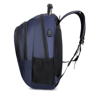 Zaino Trendy Dian Lun Personalizzato di Alta Qualità Multifunzione <span class=keywords><strong>per</strong></span> Studenti Universitari Zaino <span class=keywords><strong>per</strong></span> Laptop da Uomo - Product Image 2