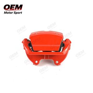 Nuevo Kit de Caliper de Freno Trasero para Mercedes-G63 - Reemplazo Directo de Alta Calidad con Pistón Único Rojo para Modelos W463 - Product Image 2