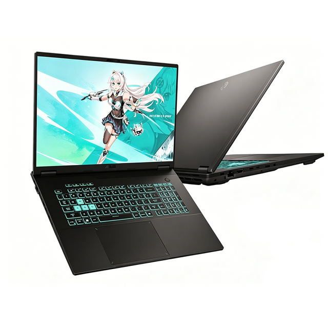 AS US Tianxuan 7 Pro MAX TUF Gaming FA808 18'' 2.5K 300Hz IPS LCD R9 9955HX 16GB 32GB RAM 1TB SSD 5060 5070 5070Ti Gaming Laptop