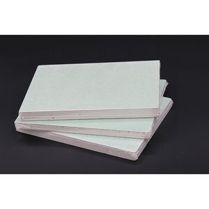 Plaque de plâtre de haute qualité pour cloisons sèches et plafonds intérieurs |   Plaques de plâtre ignifuges et insonorisées - Product Image 2