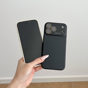 <span class=keywords><strong>Custodia</strong></span> per <span class=keywords><strong>iPhone</strong></span> 17 Pro Max con ampio finestro in vetro, <span class=keywords><strong>custodia</strong></span> in silicone liquido TPU per <span class=keywords><strong>iPhone</strong></span> 16 15 <span class=keywords><strong>14</strong></span> 13 12 - Product Image 4