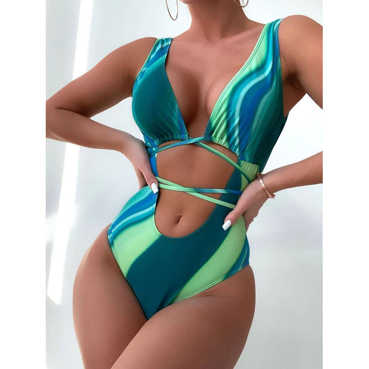 Bikini Three Piece Swimsuit 2022 New