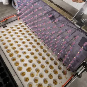 Hecho en China automático de tabaco, vegetal, flor bandeja de precisión máquina de siembra de semillas - Product Image 1
