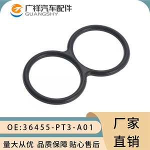 Joint d'étanchéité de soupape solénoïde Honda 36455-PT3-A01 36455-PM3-J01 01129100 pour clapet de retenue de transmission automatique AT - Product Image 2