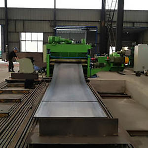 Pelat Rol Dingin Permukaan Ultra Halus, Ra≤0.8μ<span class=keywords><strong>m</strong></span>, untuk Peralatan Kelas Atas dan Interior Lift - Product Image 5