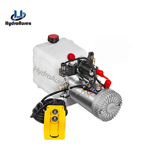 Pompe <span class=keywords><strong>hydraulique</strong></span> électrique pour unité de levage, pompe à huile pour camion-échelle, pompe à courant continu - Product Image 5