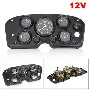 Panel de Instrumentos para Motor de 12V, 5 en 1, para KAMZA GAZ - Product Image 3