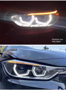 Actualización de Faros Delanteros LED F30, 6000K, IP68, Impermeables, 12V, 6000 Lúmenes, para Serie 3 2013-2018, 320/318/328Li, Faros LED F30 - Product Image 5