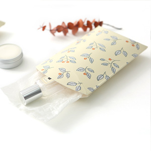 Portable Folding Pillow <b>Box</b> Made of White Cardboard with Ribbon Embossing Four-Color Printing for Creative <b>Small</b> Gifts Snacks - Product Image 6