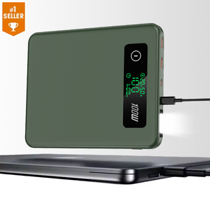 Lampe de poche d'urgence, affichage numérique, chargeur de téléphone portable, ordinateur portable, charge ultra-rapide, <span class=keywords><strong>batterie</strong></span> <span class=keywords><strong>externe</strong></span> 20000mAh, <span class=keywords><strong>batterie</strong></span> <span class=keywords><strong>externe</strong></span> - Product Image 3