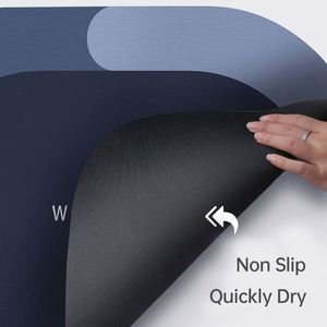 Alfombrillas de Baño Personalizadas Resistentes al Moho, Antideslizantes, de Secado Rápido, Suaves, Cómodas y Súper Absorbentes de Agua - Product Image 4