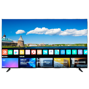 Televisor Inteligente LED Android de <span class=keywords><strong>40</strong></span> <span class=keywords><strong>Pulgadas</strong></span> con WiFi y USB, Soporte de Fábrica OEM/ODM - Product Image 1
