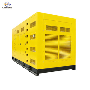 Generatori <span class=keywords><strong>Diesel</strong></span> Silenziosi e a Telaio Aperto da 30kw 50kw 100kw 200kw 300kw 500kw per Lavori all'Aperto - Product Image 2