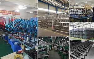 VTT Hardtail en fibre de carbone 29 pouces 12 vitesses Frein à disque hydraulique Roues en alliage d'aluminium Fourche à blocage VTT pour homme LEOPARDpro - Product Image 5