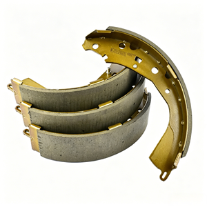 Zapata de Freno de Tambor Trasera 04495-35220 para Toyota Hilux Land Cruiser 4Runner, Repuesto de Alto Rendimiento - Product Image 1