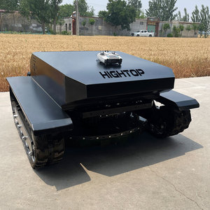 <span class=keywords><strong>2025</strong></span> cập nhật mới dốc cỏ máy cắt máy kéo máy cắt Robot Máy Kéo cỏ mover - Product Image 4