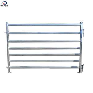 Cercas Ovaladas Estándar Australianas de 1.8m X 2.1m para Ganado, Paneles para Corrales de Ganado - Product Image 3