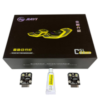 Pour BMW X3 G01 X3M F97 X4 X4M F98 Panneau LED Jaune G02 Feux de jour jaunes CSL Jaune Ambre DRL