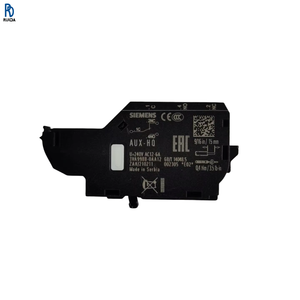 Interruptor Auxiliar para Disyuntor 3VA9988-0AA12, Componente de Control Eléctrico Compatible con CA, Alta Fiabilidad, Grado Industrial S - Product Image 1