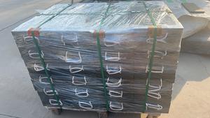 แผ่นพลาสติก HDPE บล็อกซุปเปอร์สแต็คเกอร์สำหรับขาย แผ่นรองขาตั้งเครน - Product Image 6