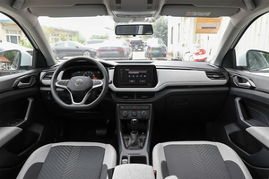 Auto Usata <span class=keywords><strong>2024</strong></span> 2025 2026 VW Tharu SUV Cambio Automatico Guida a Sinistra per Volkswagen Interni in Pelle Scura 5 Posti Auto Usata dalla <span class=keywords><strong>Germania</strong></span> - Product Image 3