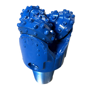 High Quality 4 <strong>3</strong>/4inch120mm IADC537 Tricone Rock <strong>Cone</strong> <strong>Bit</strong> - Product Image 3