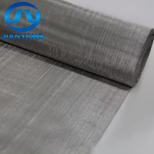Malla de malla media avanzada 80, malla metálica de acero inoxidable resistente a la corrosión de 1,5 m de ancho para filtración - Product Image 3
