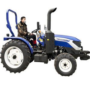 Tracteur agricole multifonctionnel Yb504 de 50 ch pour la gestion des vergers - Product Image 2
