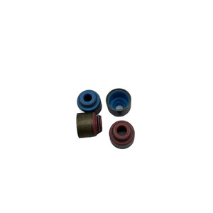 ซีลก้านวาล์ว 22224-2B010 สำหรับเครื่องยนต์ฮุนได เกีย ชุดซีลยางธรรมชาติ - Product Image 2