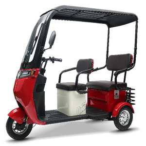 Nouveaux tricycles avec toit, vélo électrique chinois pas cher pour adultes, moto à 3 roues pour passagers, nouveau style - Product Image 1
