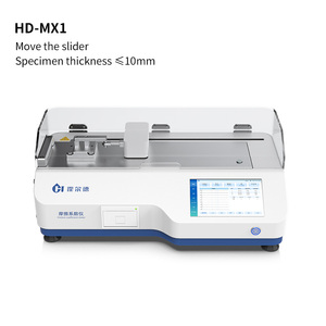 Horde Precio de fábrica Probador de Coeficiente de Fricción Continuo (COF) ASTM D1894 para Laboratorio y Máquina, con 1% de Precisión y Prueba Automática - Product Image 3