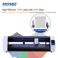 Plotter de corte de vinilo con Motor paso a paso automático de 220V de alta calidad, el mejor precio, cortador gráfico de Software Signmaster eficiente