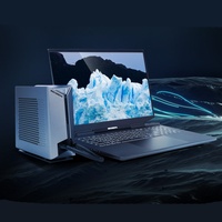 Nouvel ordinateur portable Mechrevo Kuangshi 17.3 pouces I7-12700HX RTX 3070Ti 8GB 2.5K 240HZ ordinateur portable de jeu