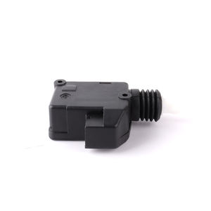 Actionneur universel de serrure de porte de voiture DC 12V <span class=keywords><strong>5</strong></span> fils 2 fils Kit d'actionneur de serrure de porte centrale de voiture - Product Image 2