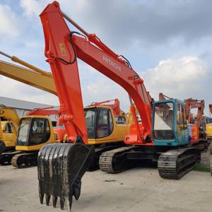 รถขุดขนาดเล็กมือสอง EX200 Zx200-6 คุณภาพสูง รุ่น ZX210 ZX240 ZX350 ZX360 ZX450 นำเข้าจากญี่ปุ่น รับประกัน 1 ปี - Product Image 5