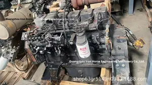 6d102 इंजन असेंबली 2023-खुदाई भागों के लिए नई कोमात्सु pc200/210/240/270-7 - Product Image 4