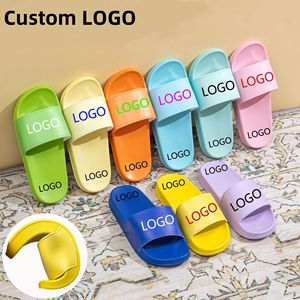 Custom Digital Printed Log Slides Men 3d Printing Sandals Summer Winter <b>slippers</b> Indoor <b>Flip</b> <b>Flops</b> - Product Image 1