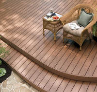 Beaux panneaux muraux 3D WPC pour intérieur extérieur facile à installer propre pour les intérieurs écoles salons hôtels extérieur décor en bois
