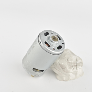 Factory Customization 12V Dc Brushed Motor 555 DC Motor for Floor Scrubber and Sweeper - Product Image 5