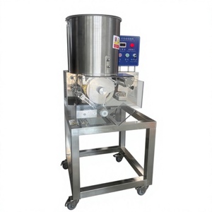 Machine à former des galettes de viande en acier inoxydable, presse à hamburgers, équipement de transformation alimentaire, neuf - Product Image 6