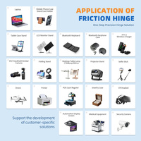Yuzhou Customize Tablet Pc Computer Laptop Detachable Wireless Bluetooth Keyboard Keycap Hinge