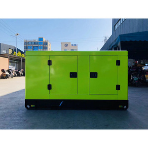 เครื่องกำเนิดไฟฟ้า US Brand 20 Kva Ricardo Silent 30kw 3 เฟส รุ่น GFS-C28 เราเป็นโรงงานผู้ผลิตโดยตรงสำหรับเครื่องกำเนิดไฟฟ้าที่มีการวิจัยและพัฒนาอิสระ - Product Image 4