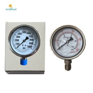 เกจวัดความดันเติมน้ำมันแบบมนุษย์สองชั้นง่ายต่อการจัดการ - Product Image 2