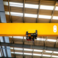Pont roulant monopoutre de type européen 15 tonnes norme FEM pour atelier