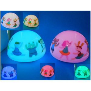 Personalized Creative Night <b>Light</b> Customizable Patterns Adjustable-color Night <b>Light</b> Mushroom Night <b>Light</b> for Baby's Bedroom Use - Product Image 5