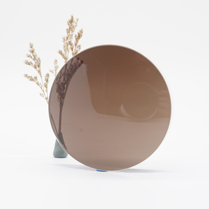 Maat Manufacturer 1.56 SF CB Photo Brown <strong>Super</strong> Impact Optical <strong>Lens</strong> with Photochromic Vision Effect - Product Image 4