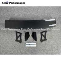 Aileron arrière en fibre de carbone Vari Vrs Style Euro 1430MM pour Mitsubishi Lancer Evolution Evo 7 8 9
