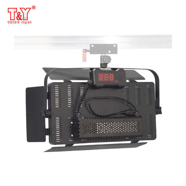 Broadcasting Equipment LED Panel 200W Light for Film Tv Professional